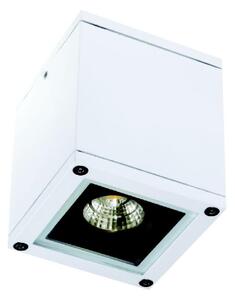 Spot de exterior 1xGU10/35W/230V IP65 alb Zambelis E270