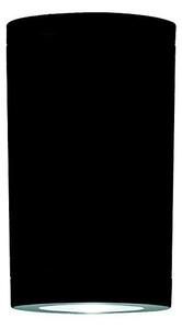 Spot de exterior 1xGU10/7W/230V IP54 negru Zambelis E309