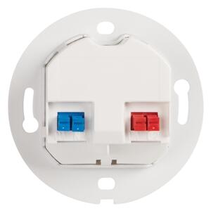 Kanlux 90825 - Lampă LED pentru scări MAGNIK LED/1,7W/230V CCT albă, cu design pătrat