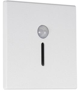 Kanlux 90791 - Corp LED pentru trepte cu senzor MAGNIK LED/1,7W/230V CCT, alb pătrat