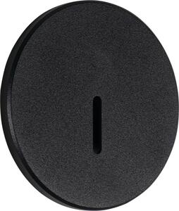 Kanlux 90796 - Corp de iluminat LED pentru scări MAGNIK LED/1,7W/230V CCT negru, rotund