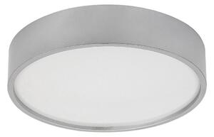 Plafonieră LED LARCIA LED/18W/230V IP44 4000K argintiu Rabalux 75010