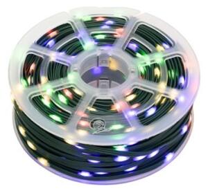Ghirlandă luminoasă LED de exterior pentru Crăciun 500xLED/230V 8 funcții 53 m IP44 multicoloră