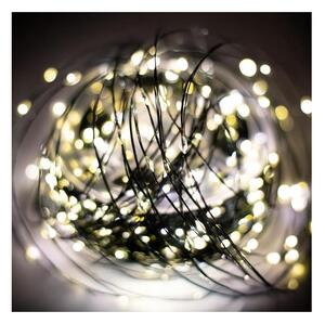 Ghirlandă LED de exterior pentru Crăciun 1000xLED/230V 8 funcții 53 m IP44 alb cald + telecomandă