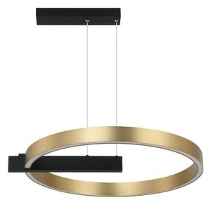 Lustră LED pe cablu dimabilă LED/41W/230V Zambelis 22011