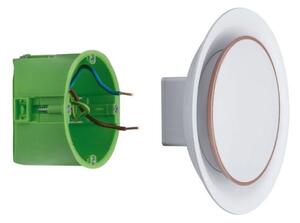 Corp de iluminat pentru scări LED/2W DEKORATIV 230V Paulmann 92926