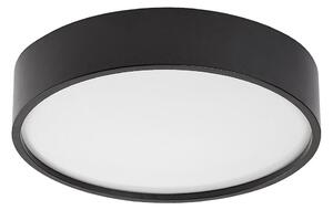 Rabalux 75009 - Lampa LED de tavan LARCIA 18W 230V IP44 4000K negru