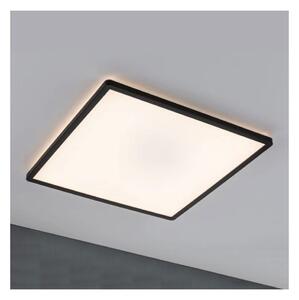 Panou dimabil LED/22W ATRIA 230V 3000K negru Paulmann 71002