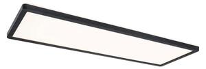 Panou dimabil LED/22W ATRIA 230V 3000K negru Paulmann 71003