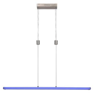 Rabalux 72011 - Lampă LED RGB dimabilă pe cablu TEMPERIUS LED/24W/230V + DO