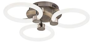 Rabalux 71007 - Plafonieră LED dimabilă SOTIRIS LED/21W/230V + telecomandă