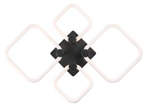 Rabalux 71006 - Plafonieră LED reglabilă SOTIRIS LED/47W/230V + telecomandă