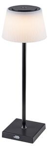 Lampă LED reîncărcabilă dimabilă de masă Rabalux 76010 TAENA LED/4W/3,7V IP44 negru