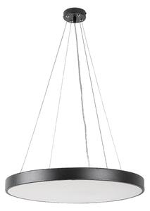 Lustră LED pe cablu TESIA LED/36W/230V 3000K negru Rabalux 71039