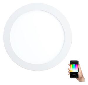 Eglo 32738 - Spot LED RGB reglabil încastrat FUEVA-C LED/10,5W/230V