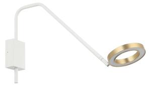 Aplică LED dimabilă LED/7W/230V alb Zambelis 22043