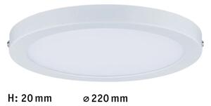 Panou dimabil LED/18,5W ATRIA 230V 2700K alb Paulmann 70868