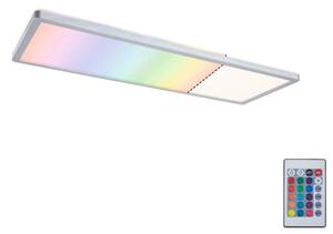 Panou dimabil LED/20W RGBW ATRIA 230V Paulmann 71020 + telecomandă