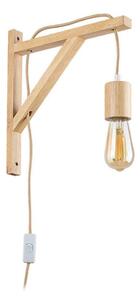 Lampă de perete UBUL 1xE27/60W/230V fag Rabalux 71028