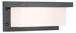 Aplică de exterior 1xE27/18W/230V IP54 antracit Zambelis E128