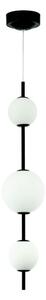Lustră LED pe cablu LED/12W/230V Zambelis 20132