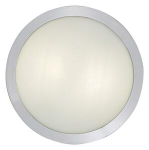 Rabalux 75008 - Plafonieră de baie KLEMENTINE 2xE27/40W/230V IP44
