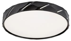 Plafonieră LED NESSIRA LED/25W/230V 4000K negru Rabalux 71120