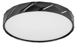 Plafonieră LED NESSIRA LED/25W/230V 4000K negru Rabalux 71120