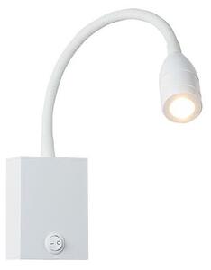 Lampă LED de perete LED/3W/230V alb Zambelis H33