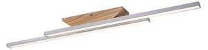 Rabalux 71084 - Plafonieră TAMUR LED/21W/230V 4000K