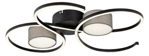 Rabalux 71116 - Plafonieră LED SHIENA, 38W, 230V, 4000K