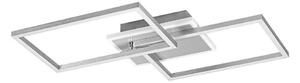 Plafonieră LED ATHELSTAN LED/40W/230V 4000K crom mat Rabalux 71014