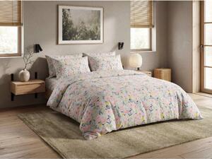 Lenjerie de pat din microfibra GARDENIA, colorata Dimensiune lenjerie de pat: 70 x 80 cm | 140 x 200 cm