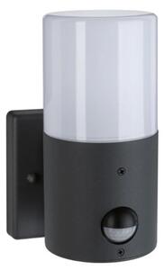 Aplică de exterior cu senzor 1xE27/15W IP44 TUBS 230V Paulmann 94648