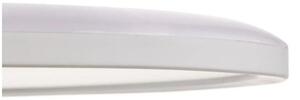 Plafonieră LED RGBW dimabilă SLIM LED/22W/230V Briloner 7094-416 + telecomandă