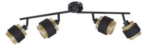 Spot RENEZ 4xE14/4W/230V ITALUX SPL-95820-4
