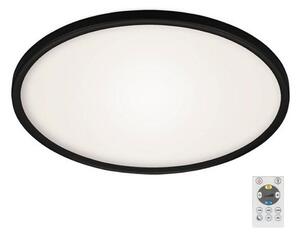 Plafonieră LED dimabilă SLIM Briloner 7080-015 LED/22W/230V 2700-6500K + telecomandă