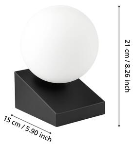 Lampă de masă BILBANA 1xE14/40W/230V Eglo 900358