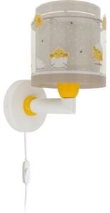 Aplică pentru copii BABY CHICK 1xE27/15W/230V Dalber 76879