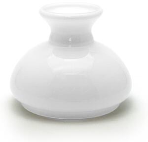 Lampă cu gaz lampant TEREZA 34 cm opal