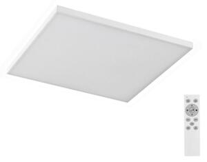 Plafonieră LED RGB dimabilă FARAMIR LED/18W/230V Rabalux 71001 + telecomandă