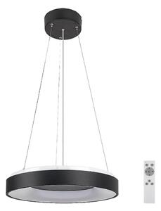 Rabalux 72001 - Candelabru LED reglabil CEILO LED/38W/230V negru + DO