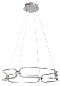 Lustră LED pe cablu FRINGILLA LED/67W/230V 4000K Rabalux 72010