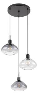 Lustră pe cablu DVORA 3xE27/40W/230V Rabalux 72023