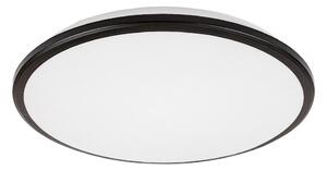 Plafonieră LED ENGON LED/45W/230V 3000K negru 38 cm Rabalux 71130
