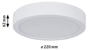 Plafonieră pentru baie LED/13W IP44 AVIAR 230V Paulmann 78923