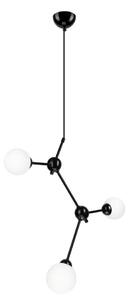 Lustră pe cablu ALESSIA BALL 3xG9/5W/230V
