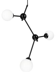 Lustră pe cablu ALESSIA BALL 3xG9/5W/230V