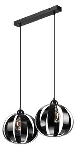 Lustră pe cablu MINDY 2xE27/15W/230V