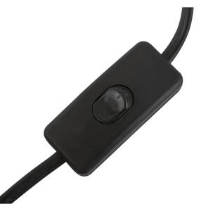 Lampă de masă BRONN 1xE14/40W/230V Globo 24136T